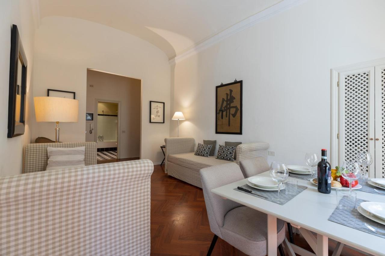 Big Apartment A Stone'S Throw From The Duomo Firenze Bagian luar foto
