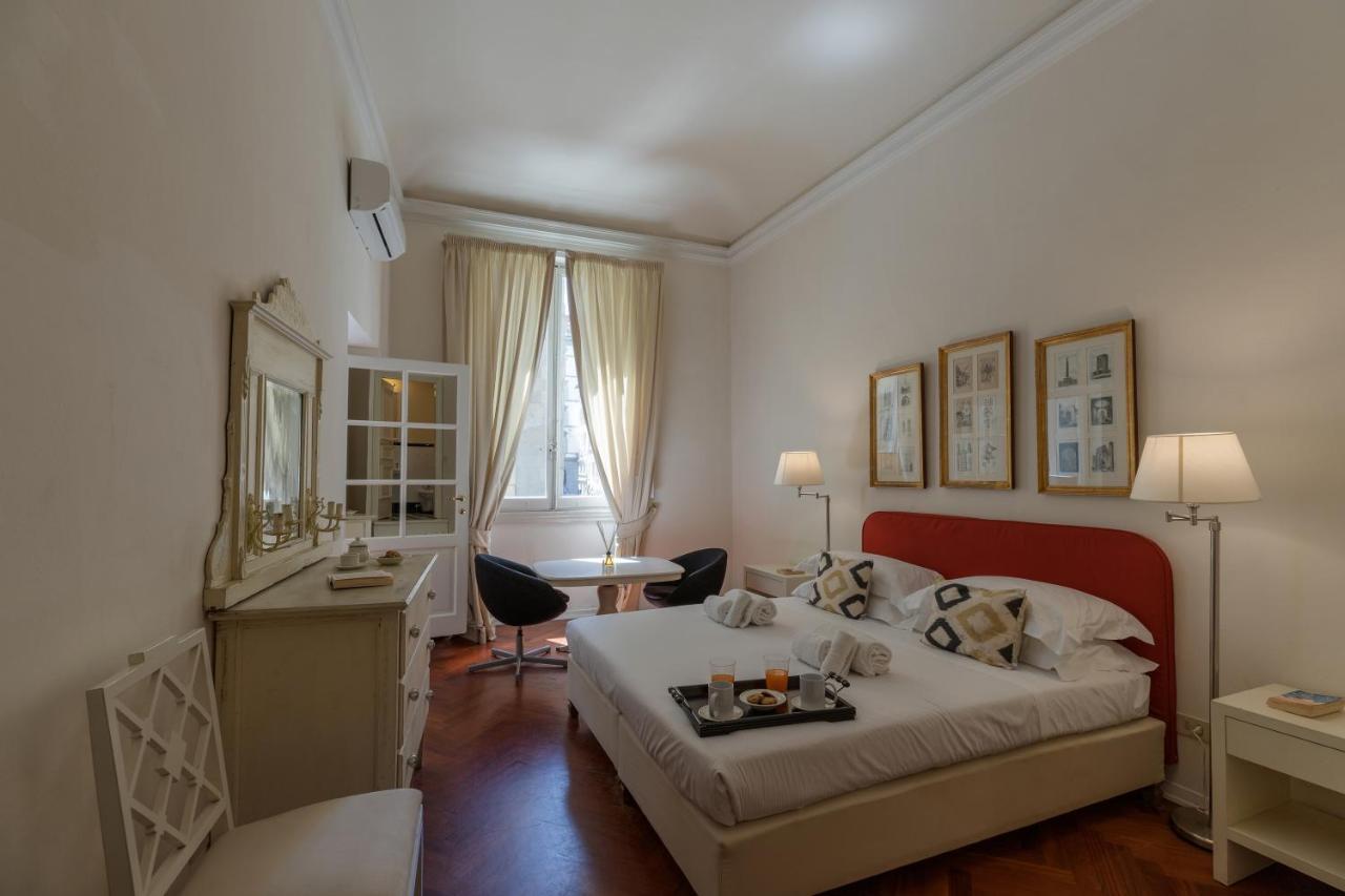 Big Apartment A Stone'S Throw From The Duomo Firenze Bagian luar foto
