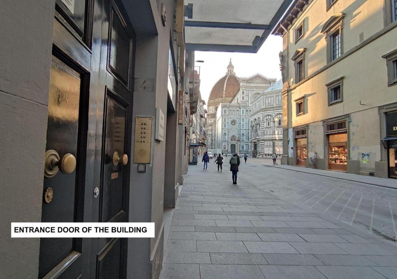 Big Apartment A Stone'S Throw From The Duomo Firenze Bagian luar foto